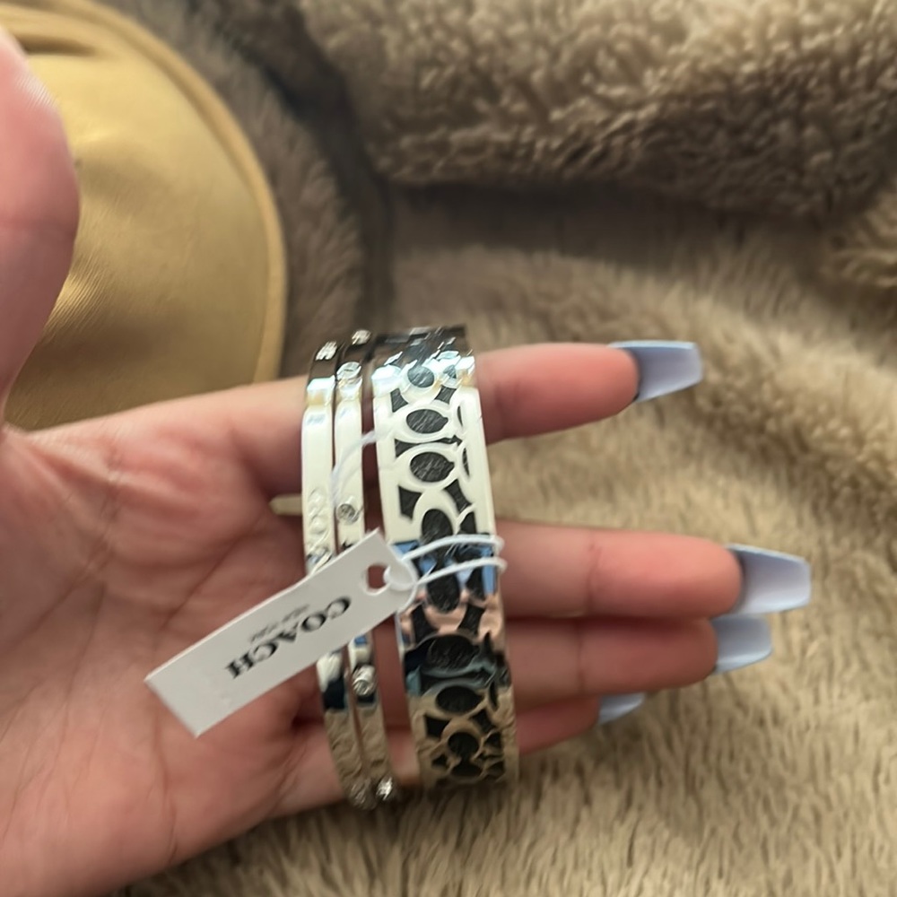 Cute Coach bracelets